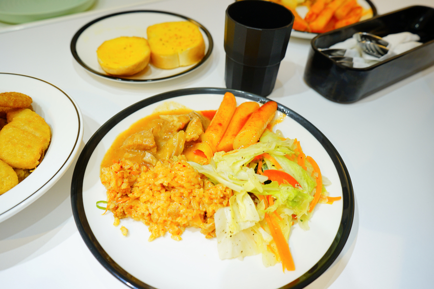 美食｜台北 義術家 義大利麵、燉飯 buffet吃到飽 東區近捷運國父紀念館站