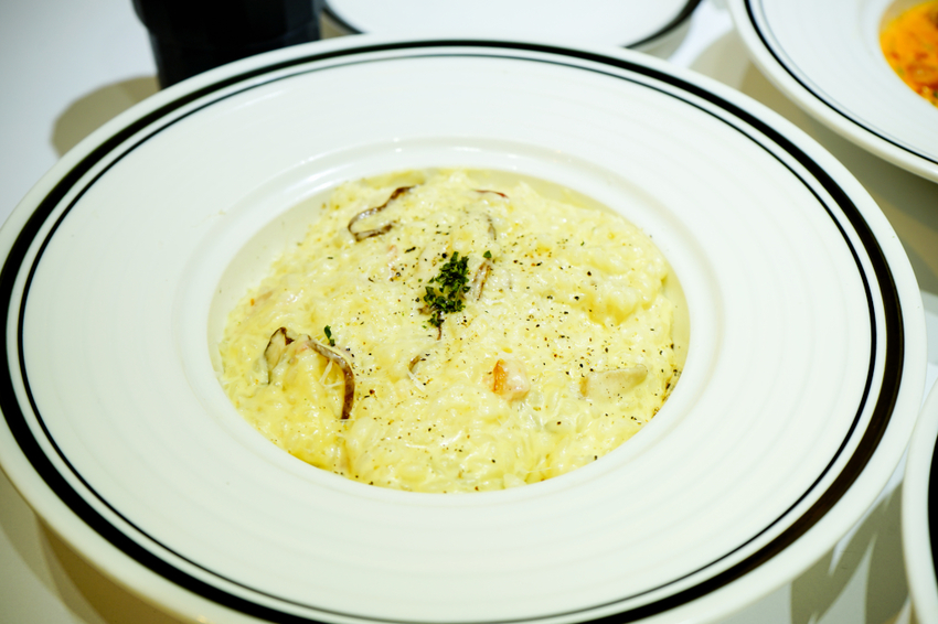 美食｜台北 義術家 義大利麵、燉飯 buffet吃到飽 東區近捷運國父紀念館站