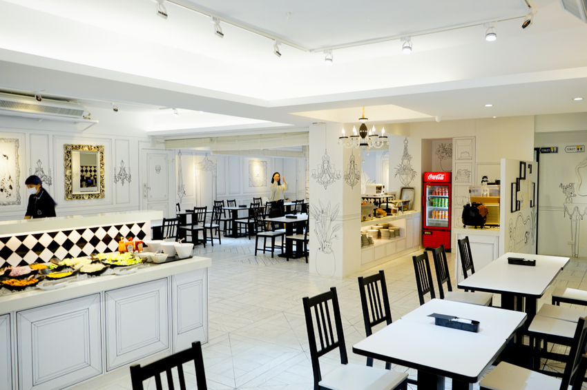 美食｜台北 義術家 義大利麵、燉飯 buffet吃到飽 東區近捷運國父紀念館站