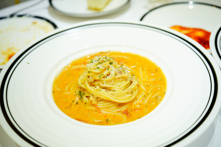 美食｜台北 義術家 義大利麵、燉飯 buffet吃到飽 東區近捷運國父紀念館站