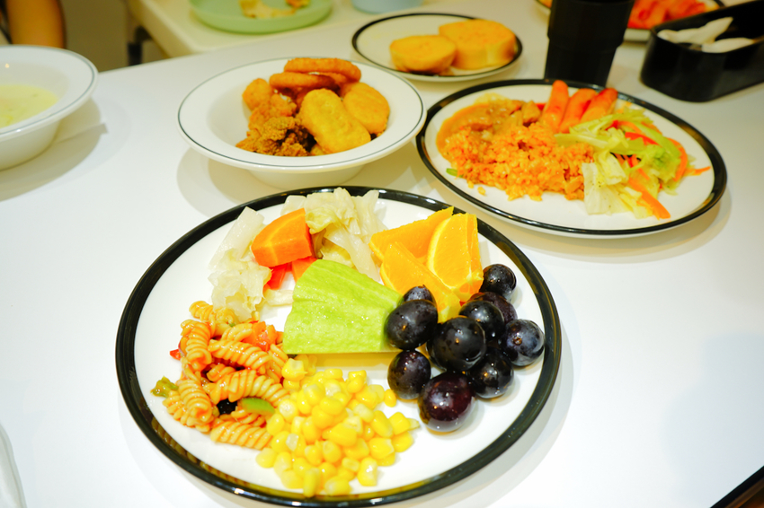 美食｜台北 義術家 義大利麵、燉飯 buffet吃到飽 東區近捷運國父紀念館站