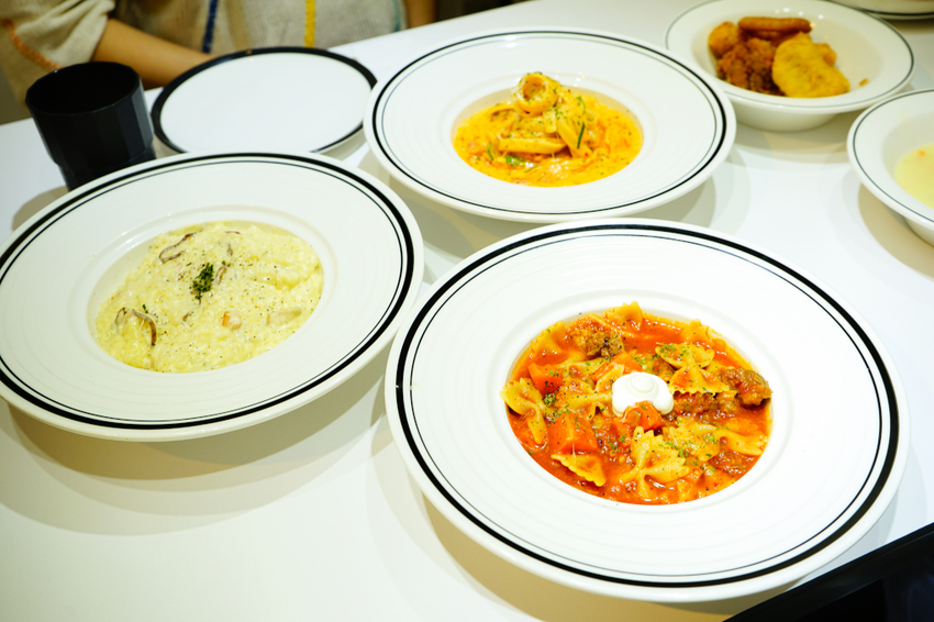 美食｜台北 義術家 義大利麵、燉飯 buffet吃到飽 東區近捷運國父紀念館站