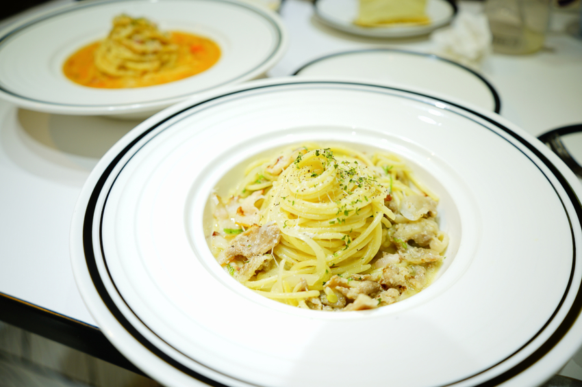 美食｜台北 義術家 義大利麵、燉飯 buffet吃到飽 東區近捷運國父紀念館站