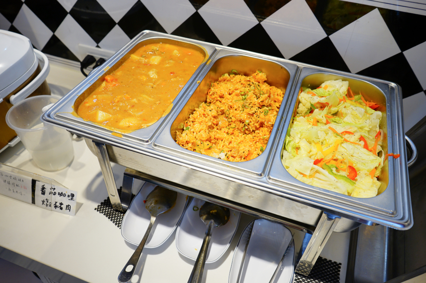 美食｜台北 義術家 義大利麵、燉飯 buffet吃到飽 東區近捷運國父紀念館站