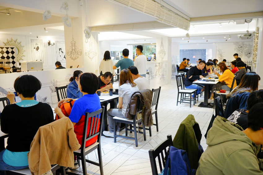 美食｜台北 義術家 義大利麵、燉飯 buffet吃到飽 東區近捷運國父紀念館站