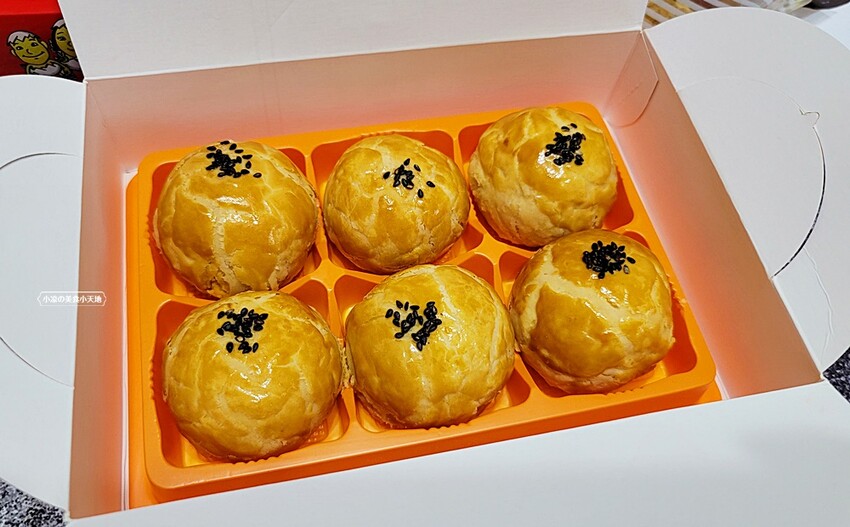 在地達人帶路！！太平人氣蛋黃酥專賣店，當日手作現烤出爐，想吃先預訂！！