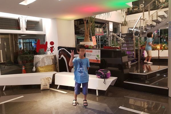 【嘉義/西區】HOTEL HI (新民店)