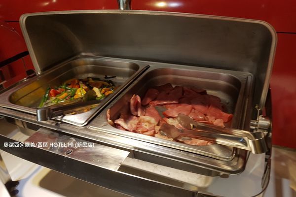 【嘉義/西區】HOTEL HI (新民店)