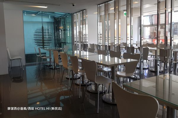 【嘉義/西區】HOTEL HI (新民店)