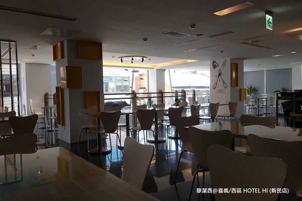 【嘉義/西區】HOTEL HI (新民店)