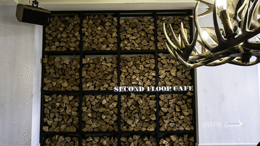 貳樓-公益店 SECOND FLOOR CAFE 美式風格氛圍 早午餐許擇性多…讓人好糾結!