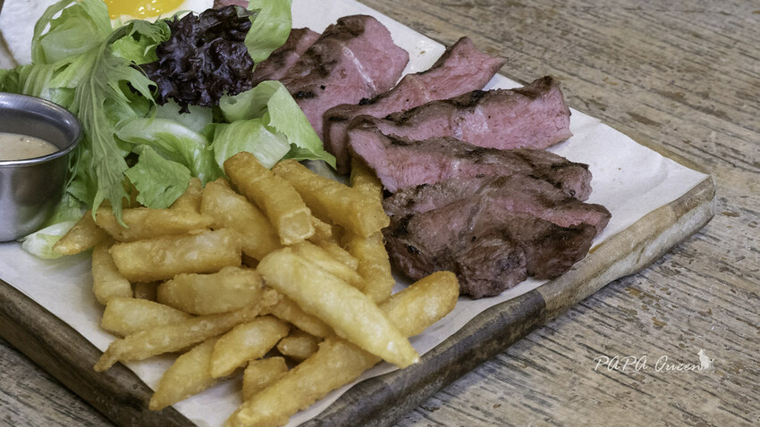 貳樓-公益店 SECOND FLOOR CAFE 美式風格氛圍 早午餐許擇性多…讓人好糾結!