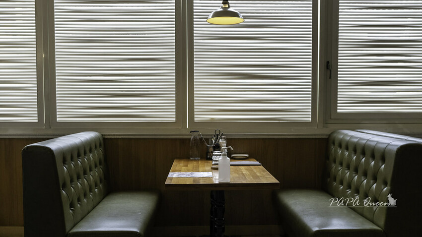 貳樓-公益店 SECOND FLOOR CAFE 美式風格氛圍 早午餐許擇性多…讓人好糾結!