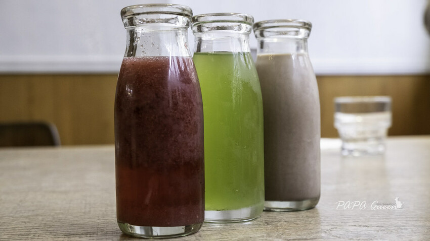 貳樓-公益店 SECOND FLOOR CAFE 美式風格氛圍 早午餐許擇性多…讓人好糾結!