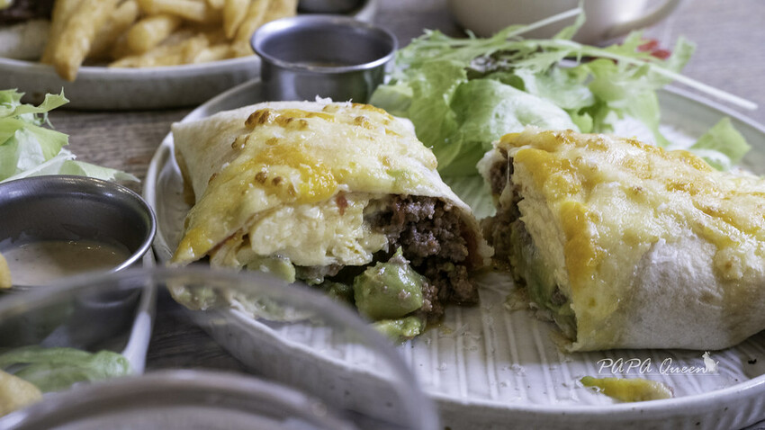 貳樓-公益店 SECOND FLOOR CAFE 美式風格氛圍 早午餐許擇性多…讓人好糾結!