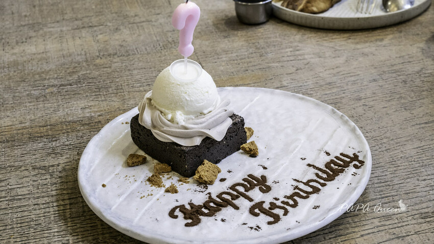 貳樓-公益店 SECOND FLOOR CAFE 美式風格氛圍 早午餐許擇性多…讓人好糾結!