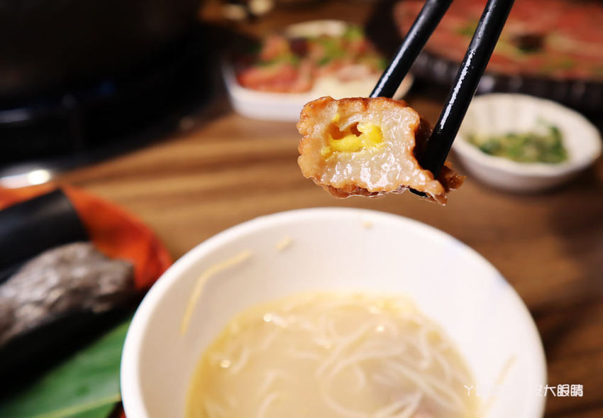 新竹迪卡儂附近美食推薦李私房鍋物！新竹火鍋必吃胡椒豬肚雞鍋