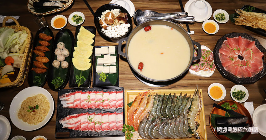 新竹迪卡儂附近美食推薦李私房鍋物！新竹火鍋必吃胡椒豬肚雞鍋