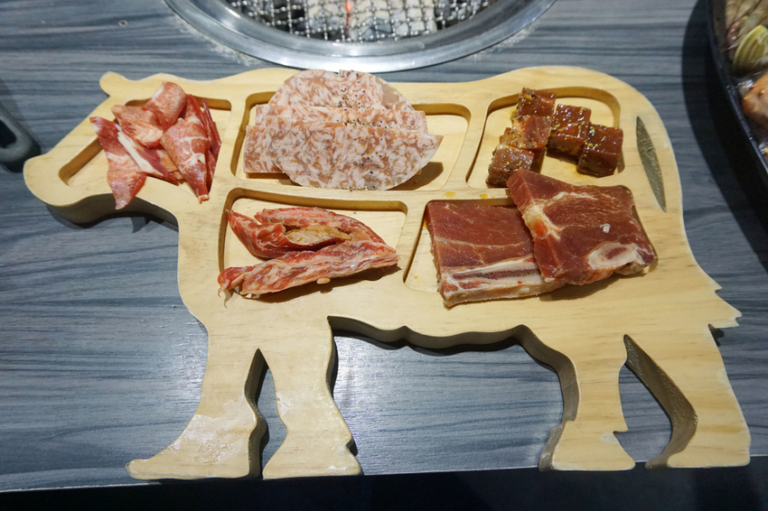 好客燒烤-台北忠孝店