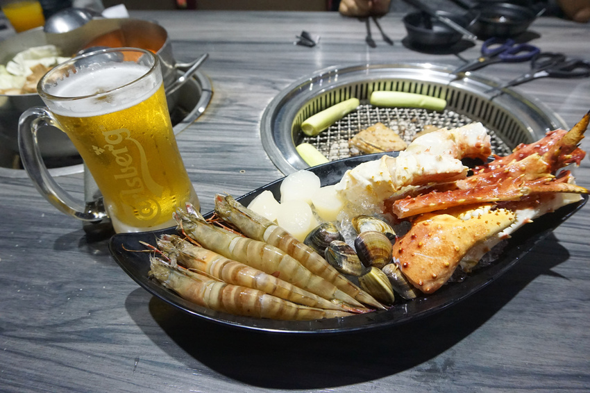 好客燒烤-台北忠孝店