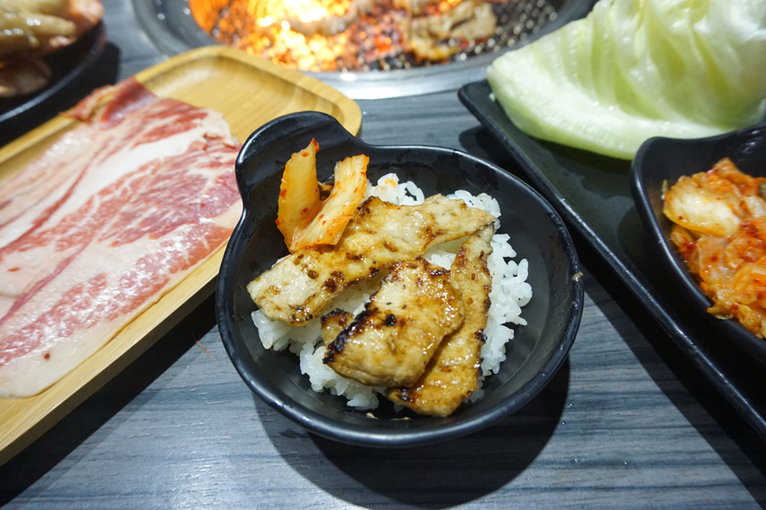 好客燒烤-台北忠孝店