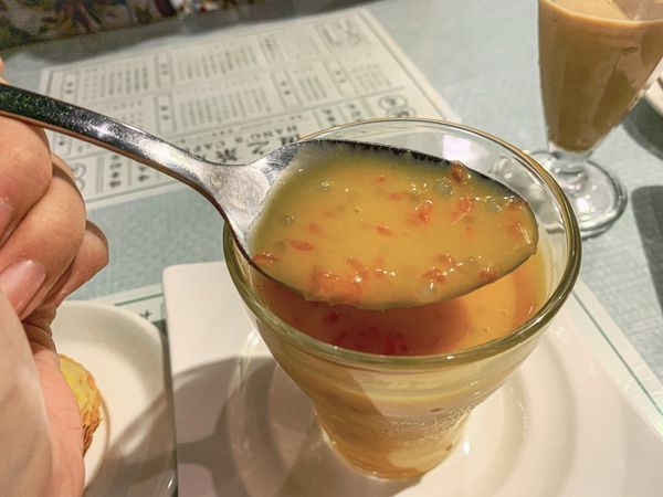 楊枝甘露 恆之茶居