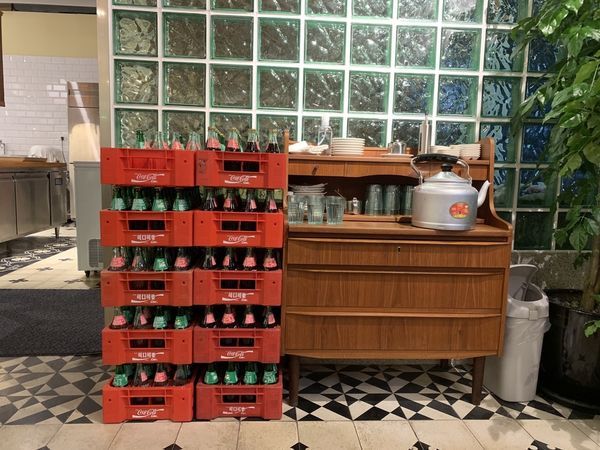 松菸美食推薦 恆之茶居