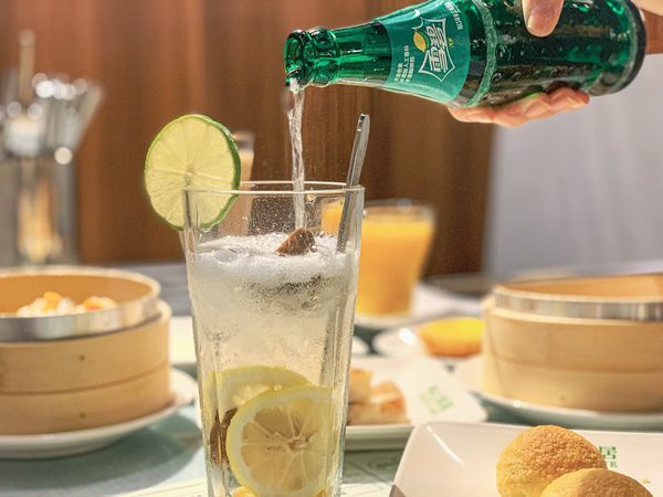 港式飲料 恆之茶居