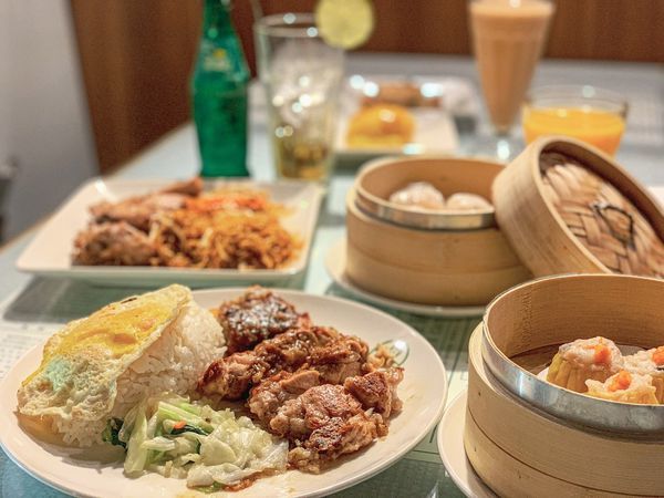 港式推薦 恆之茶居