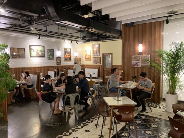 松山美食推薦 恆之茶居