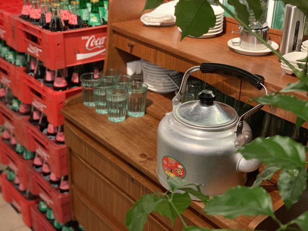 松菸美食推薦 恆之茶居