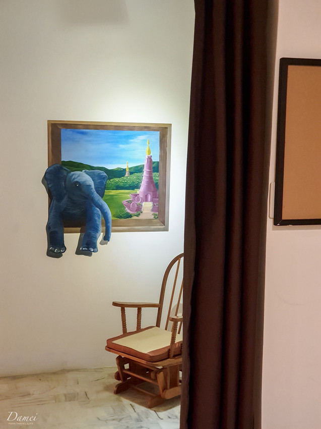 台南中西區｜EMO THAI-好拍照的韓系風格泰式小餐館