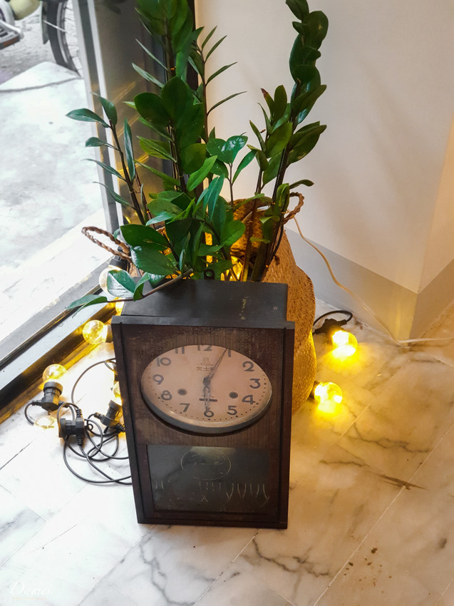 台南中西區｜EMO THAI-好拍照的韓系風格泰式小餐館