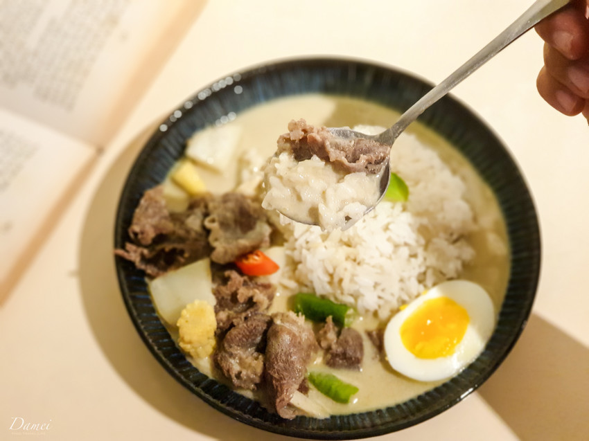 台南中西區｜EMO THAI-好拍照的韓系風格泰式小餐館