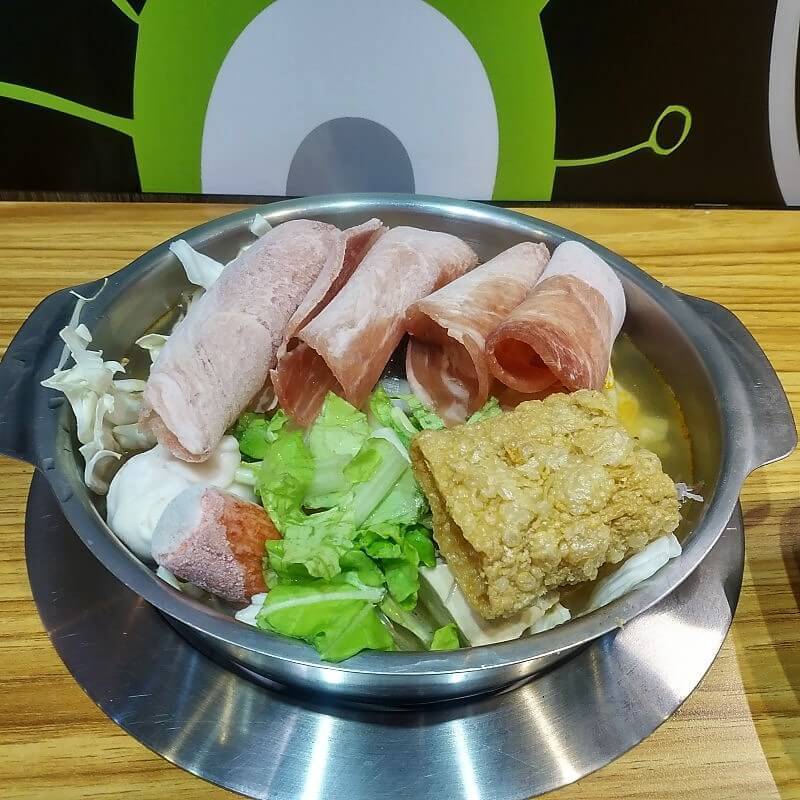 八德 老湯鍋 麻辣鍋