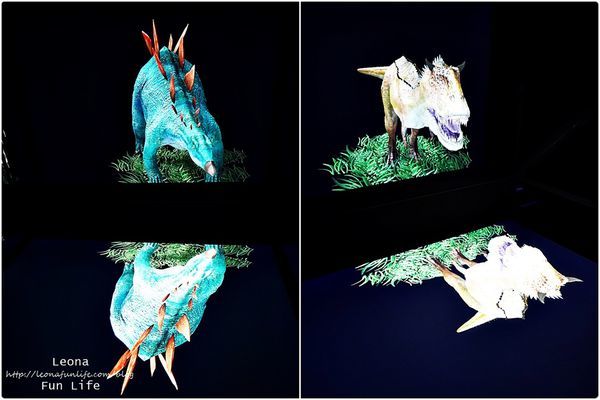 喜晶a光學觀光工廠 台中觀光工廠 台中室內親子景點 雨天備案 潭子親子景點 恐龍 布袋戲 射擊遊戲page