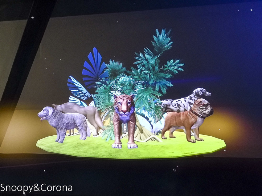 【台中景點】台中最新親子景點｜喜晶A光學觀光工廠～來當恐龍訓練師、DIY手作專屬的VR虛擬實境眼鏡