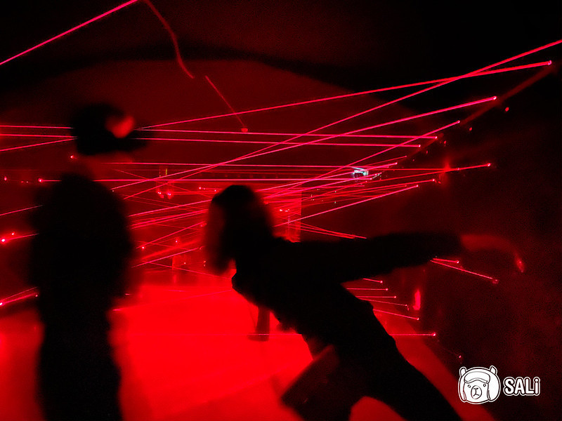 喜晶Ａ雷射長廊