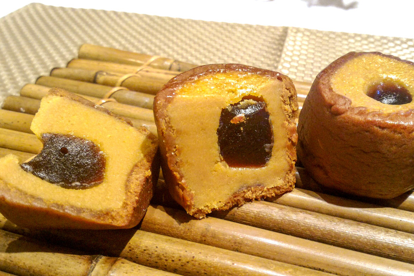 宝泉月餅-地瓜燒圖2