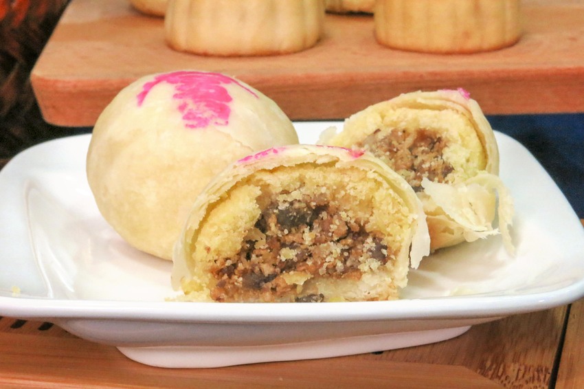 宝泉月餅-綠豆椪圖1