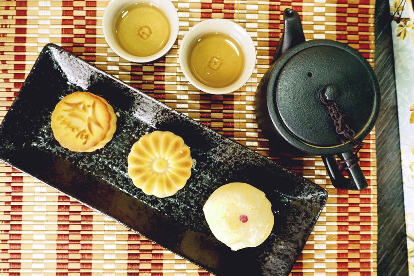 宝泉三寶-梅子餅、柚香晶沙、湖心餅2