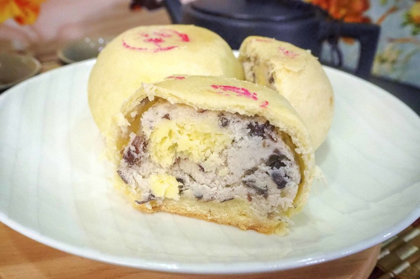 宝泉月餅-御丹波圖1