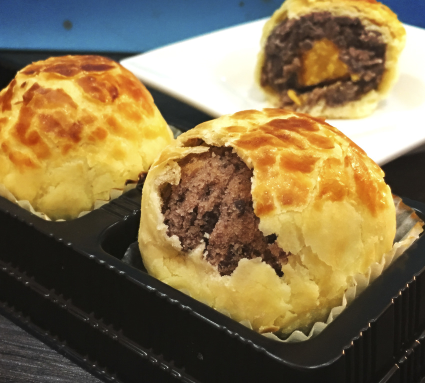 宝泉月餅-蛋黃酥圖1