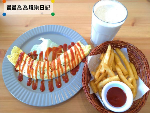 宜蘭早午餐樸樂早午餐