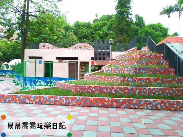 台中特色公園台中景點英才公園