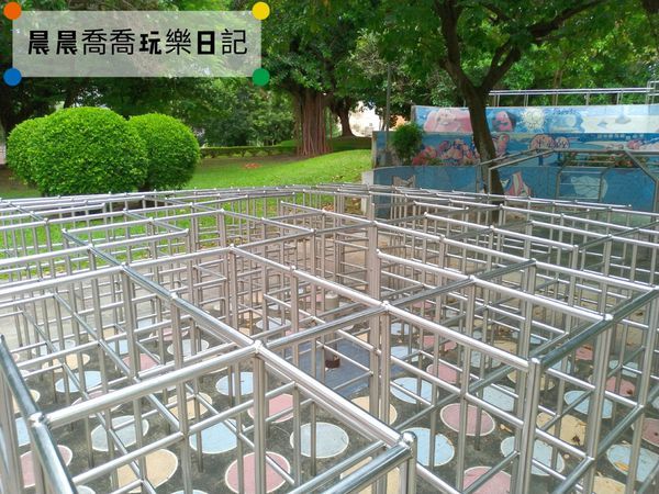 台中特色公園台中景點英才公園