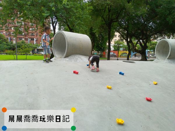 台中特色公園台中景點英才公園