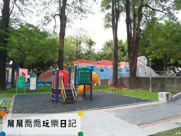 台中特色公園台中景點英才公園