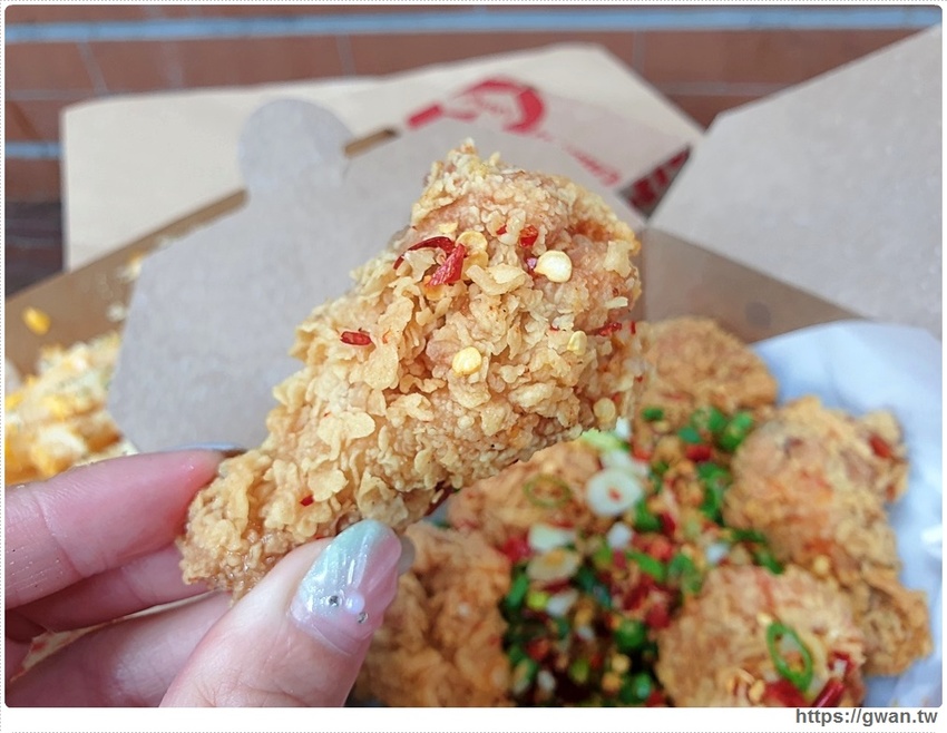 新店人吃起來～拿坡里炸雞全台第三間分店新開幕！！