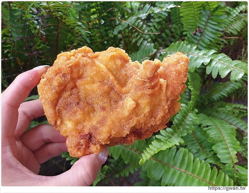 新店人吃起來～拿坡里炸雞全台第三間分店新開幕！！